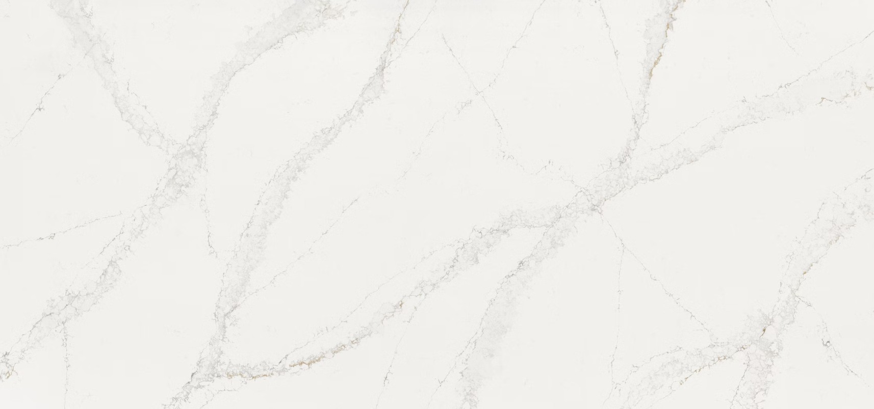 Épaisseur et finition de tranche du coloris Bronze Rivers en Quartz Silestone