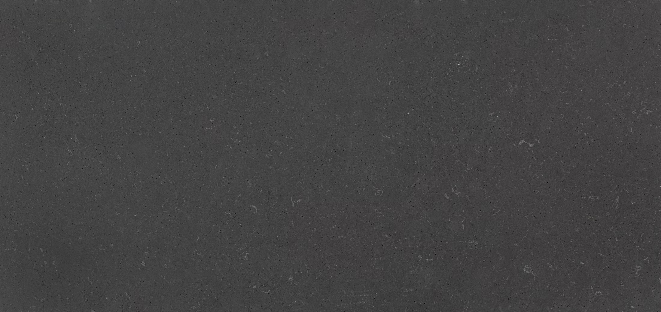 Épaisseur et finition de tranche du coloris Cinder Craze en Quartz Silestone