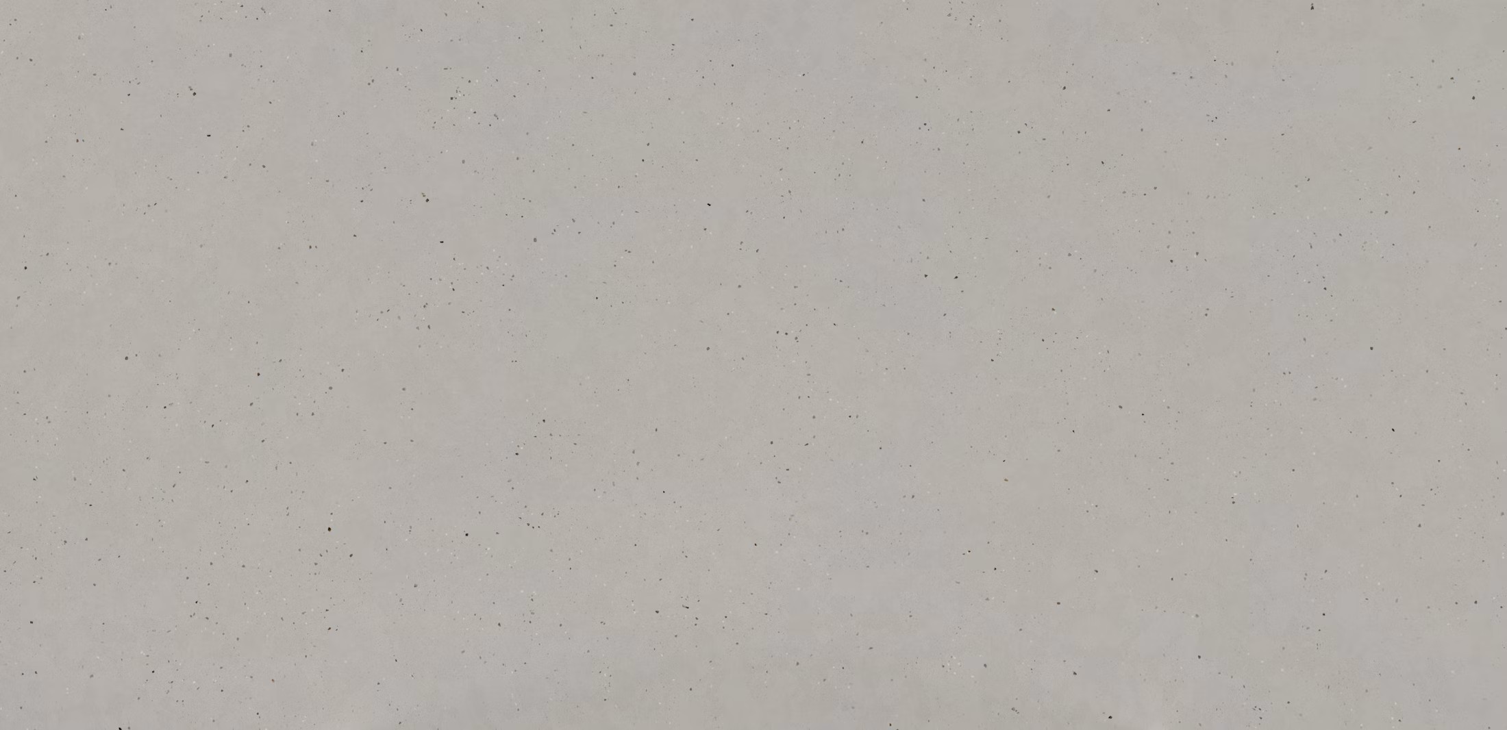Épaisseur et finition de tranche du coloris Concrete Pulse en Quartz Silestone