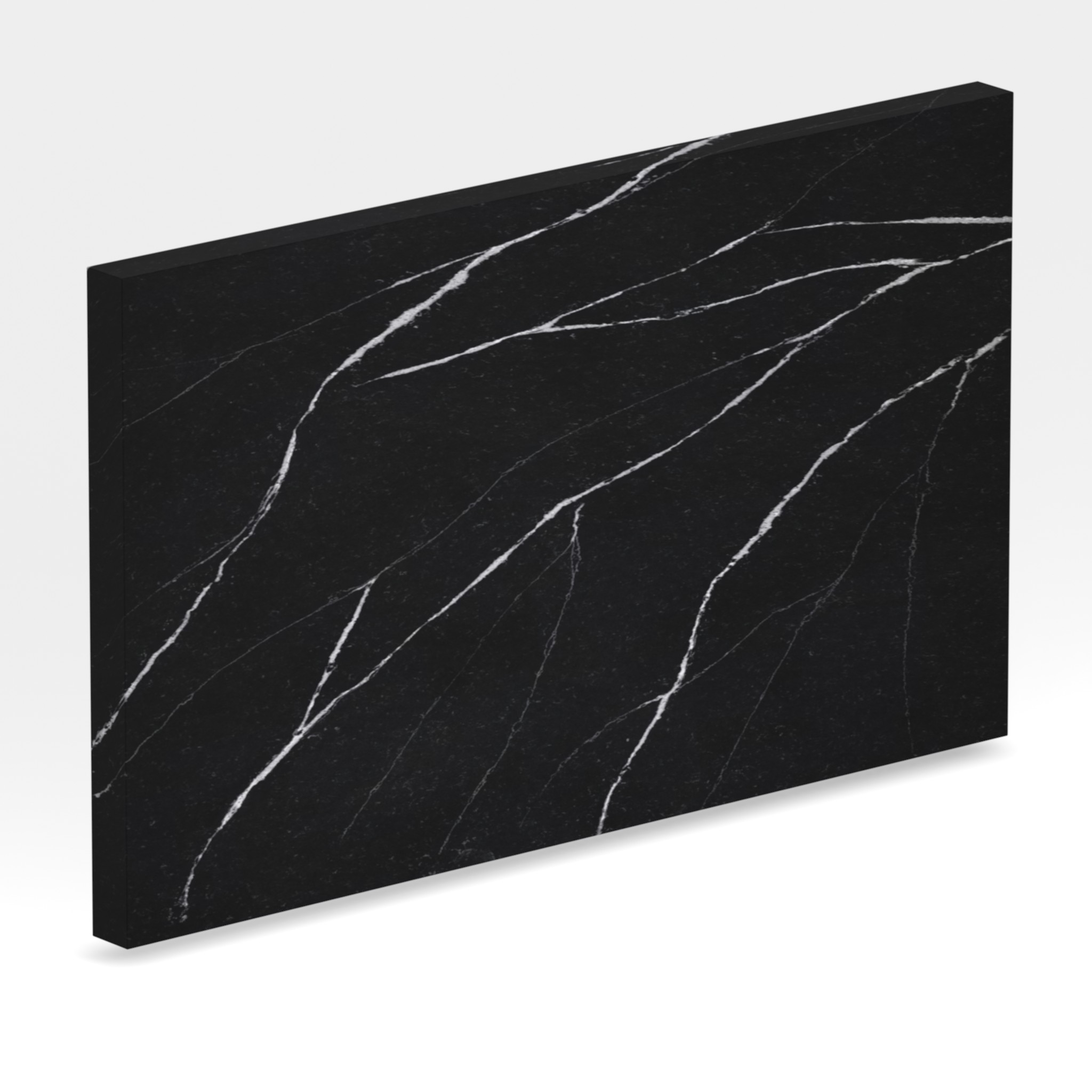 Rendu 3D de la tranche du coloris Eternal Marquina
