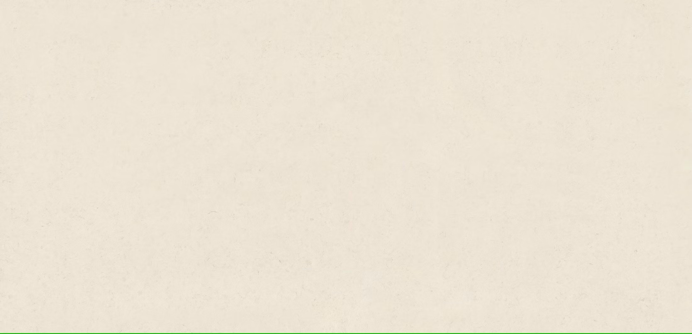 Épaisseur et finition de tranche du coloris Linen Cream en Quartz Silestone