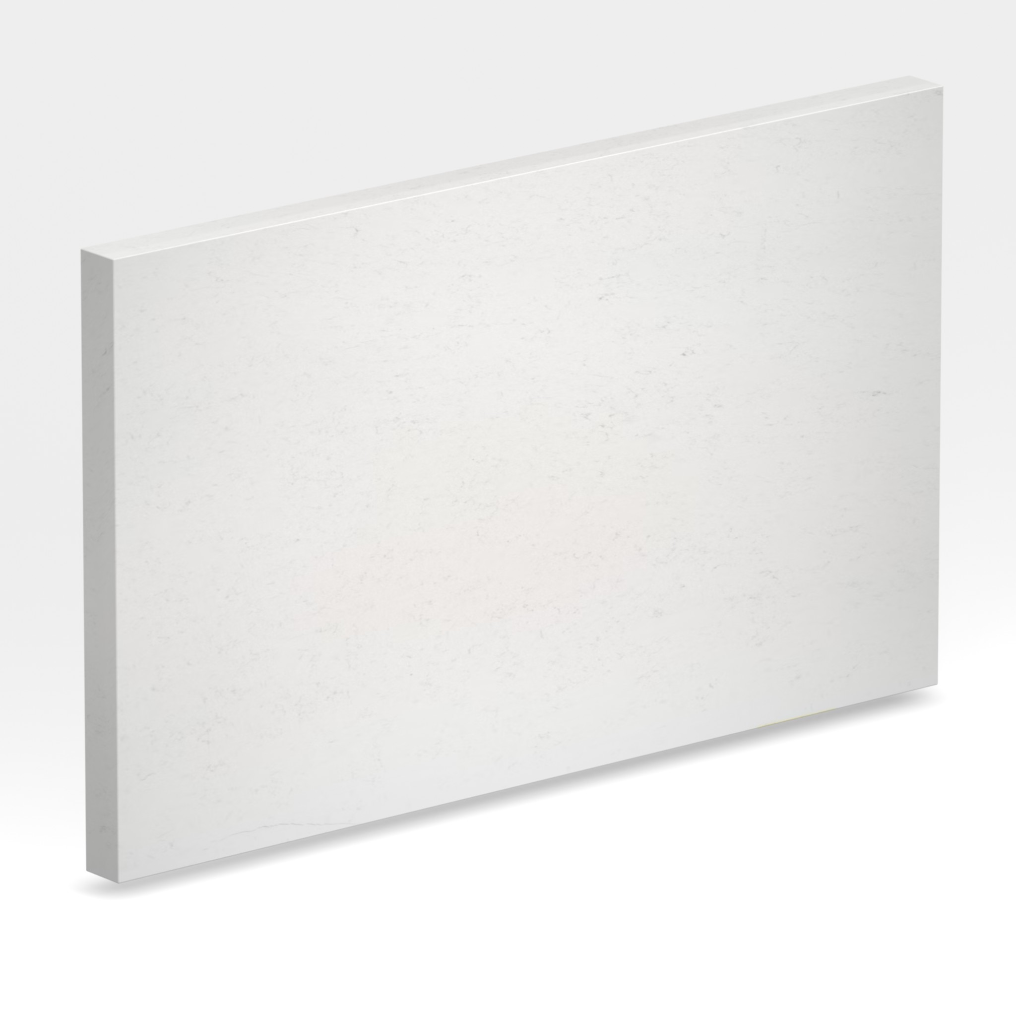Rendu 3D de la tranche du coloris Miami Vena en Quartz Silestone