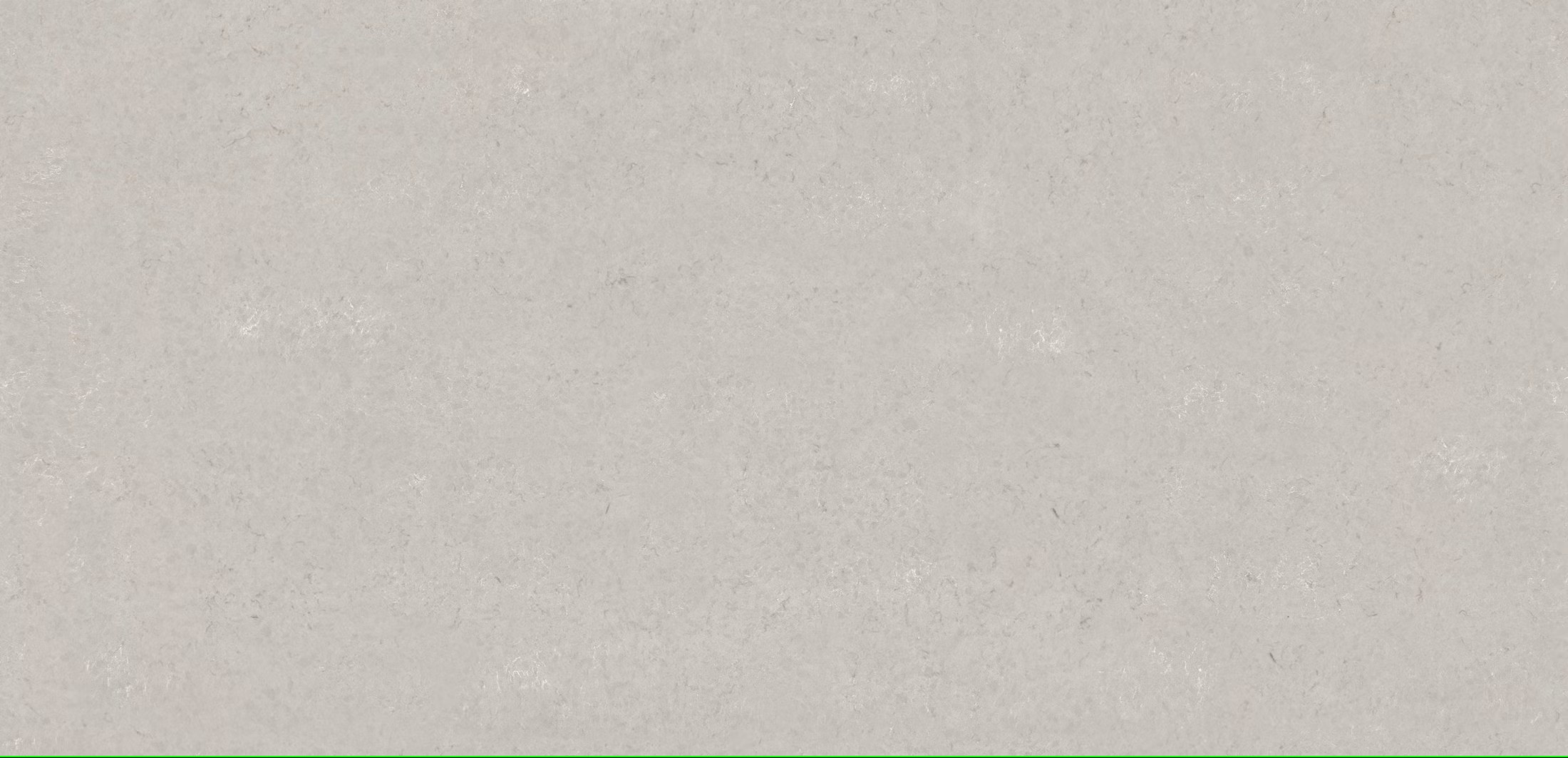 Épaisseur et finition de tranche du coloris Motion Grey en Quartz Silestone