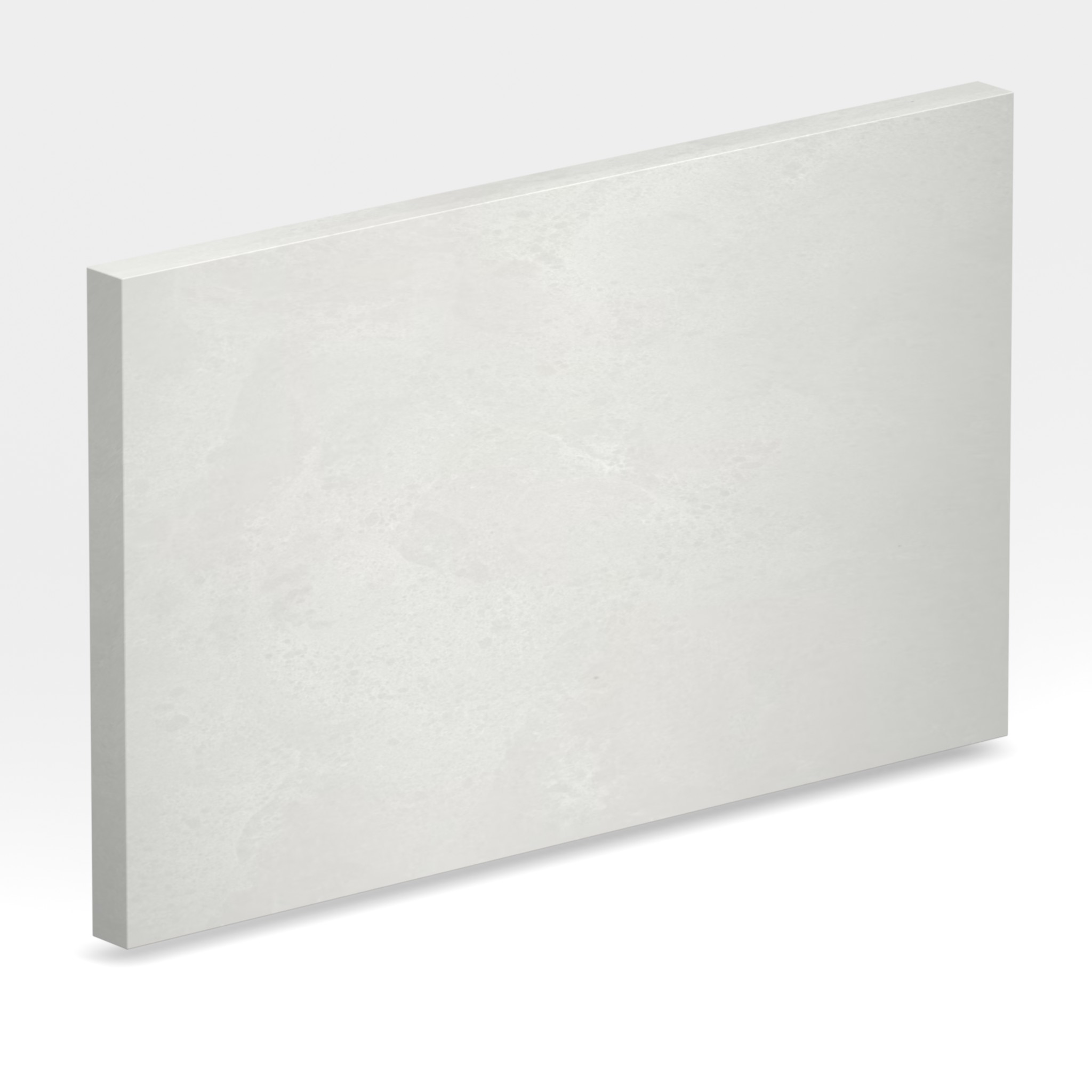 Rendu 3D de la tranche du coloris Nolita 23 en Quartz Silestone