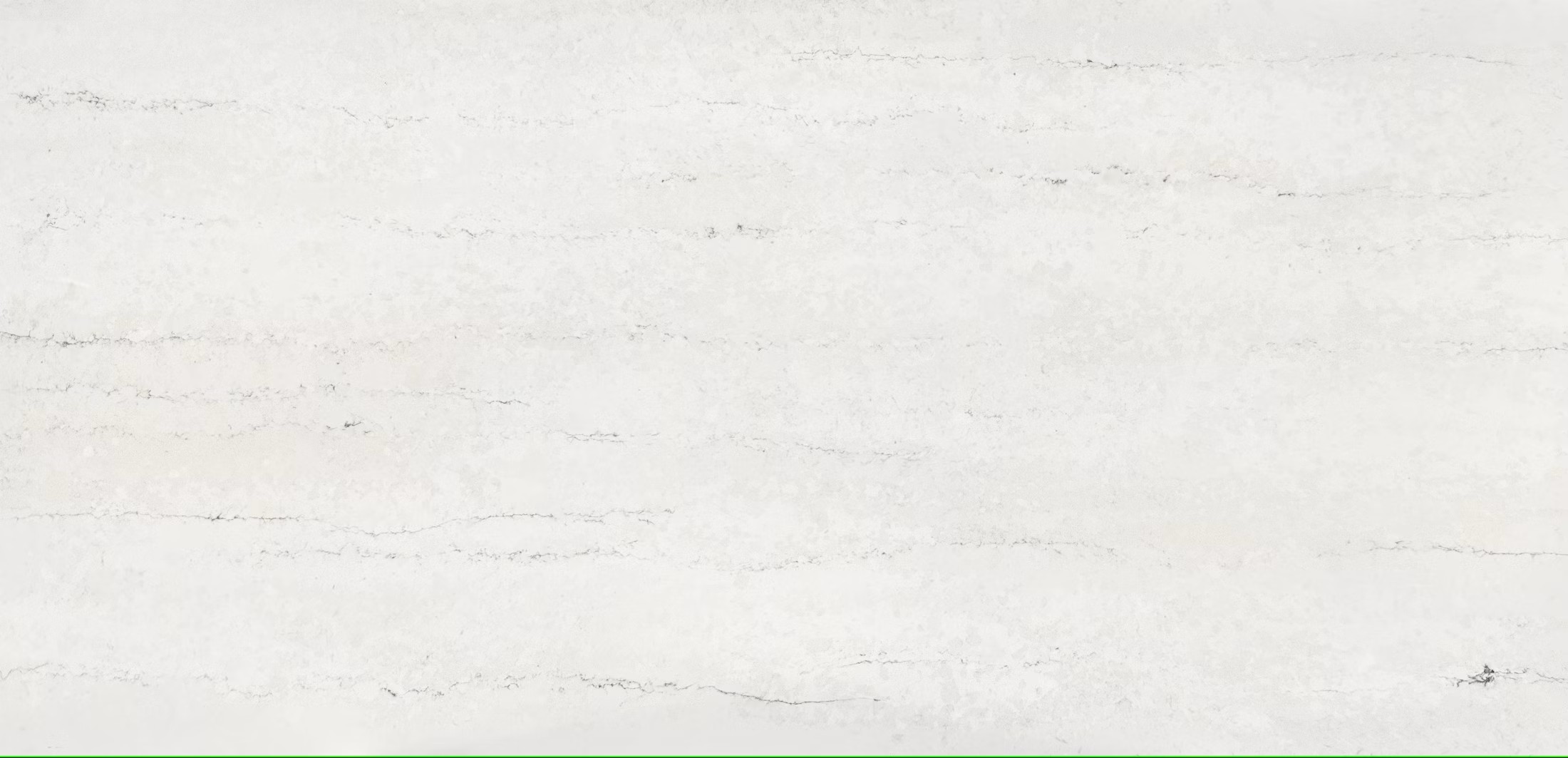 Épaisseur et finition de tranche du coloris RAW A en Quartz Silestone