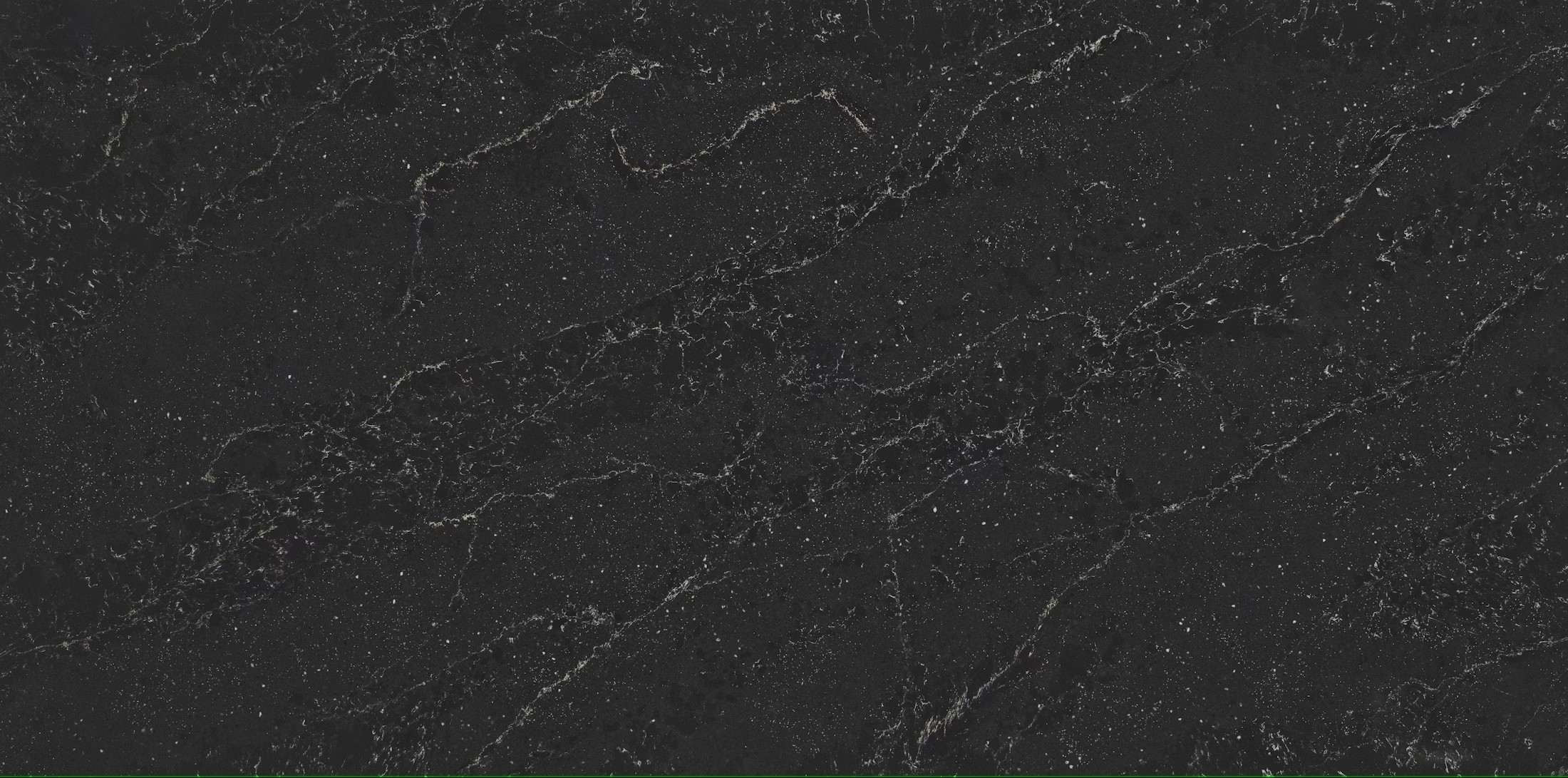 Épaisseur et finition de tranche du coloris Romantic Ash en Quartz Silestone