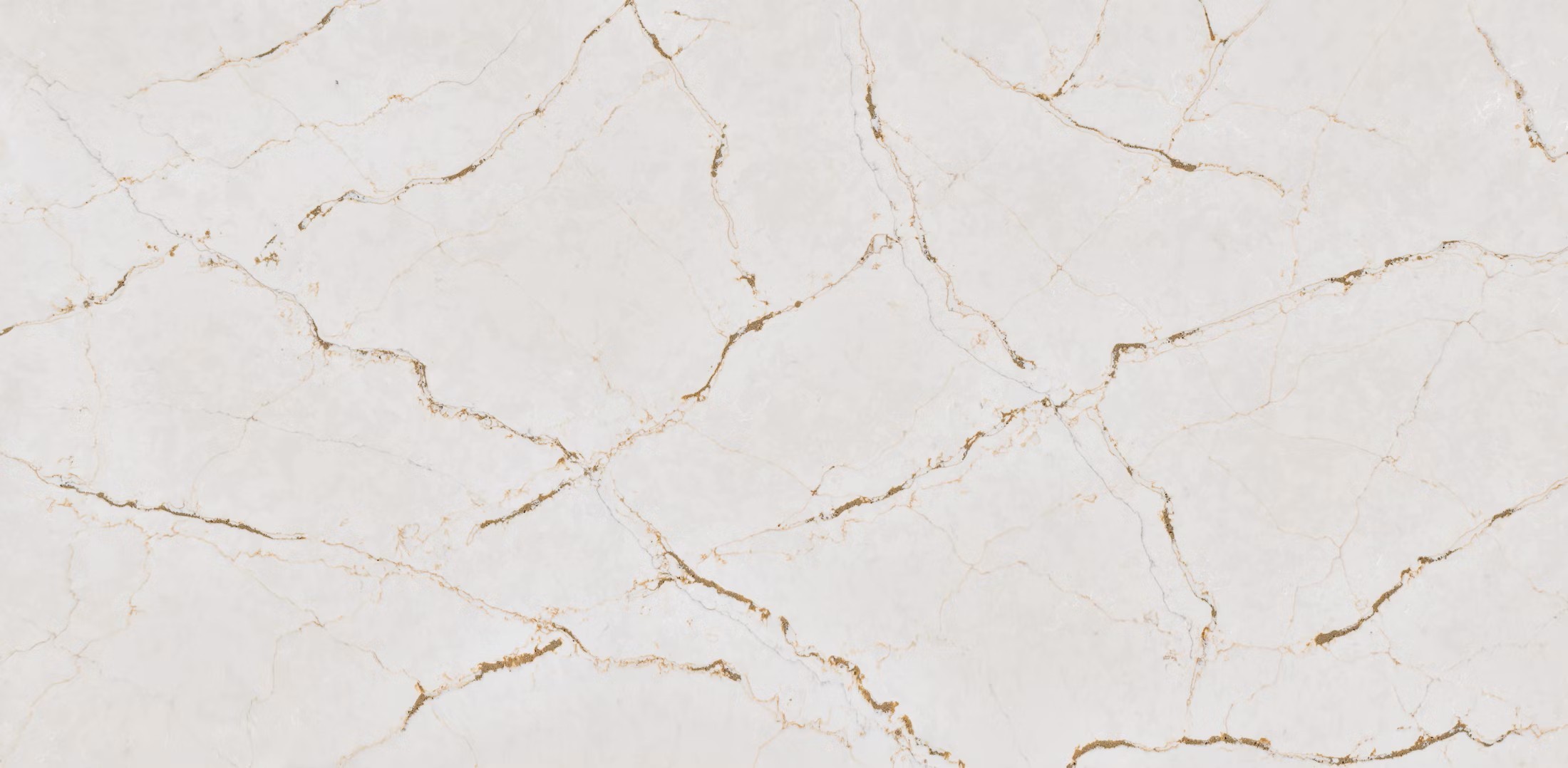 Épaisseur et finition de tranche du coloris Versailles ivory en Quartz Silestone