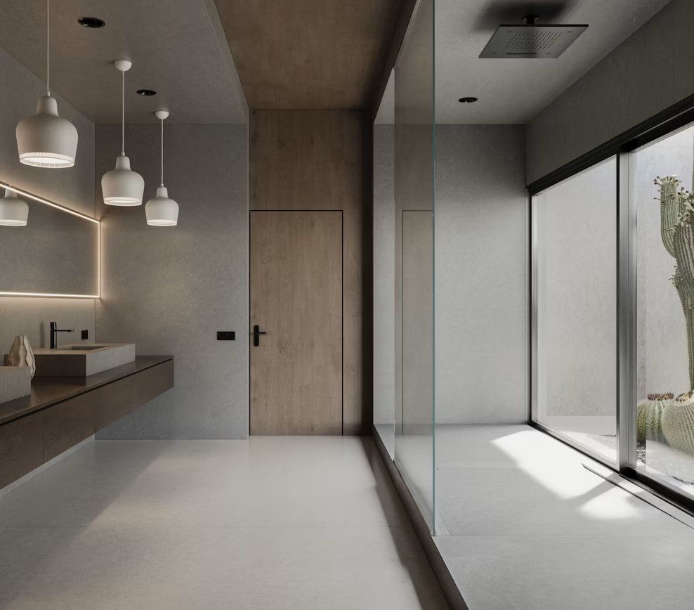 Réalisation n°1 du plan de travail FFROM 01 en Quartz Silestone