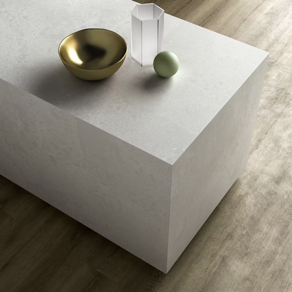 Réalisation n°1 du plan de travail Nolita 23 en Quartz Silestone