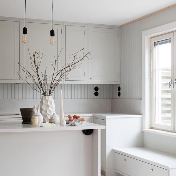 Réalisation n°2 du plan de travail Nolita 23 en Quartz Silestone