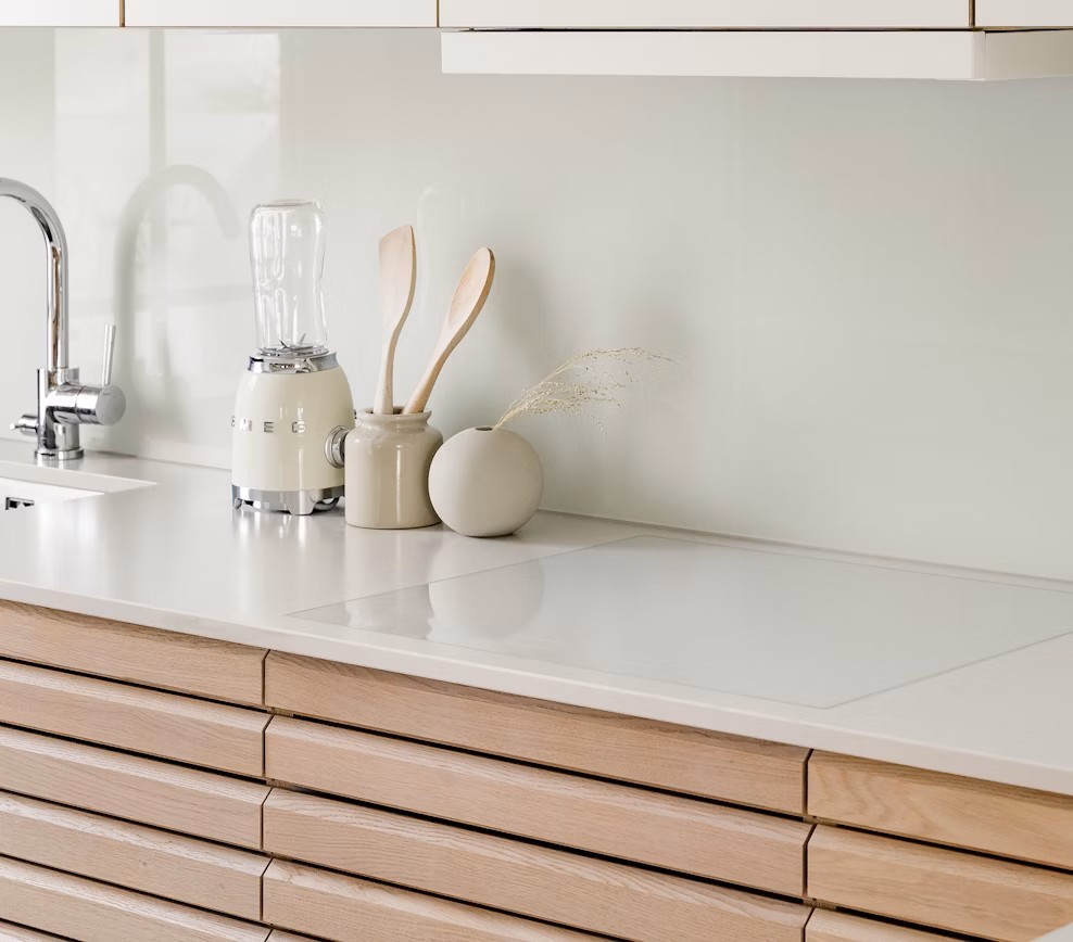Réalisation n°4 du plan de travail Nolita 23 en Quartz Silestone