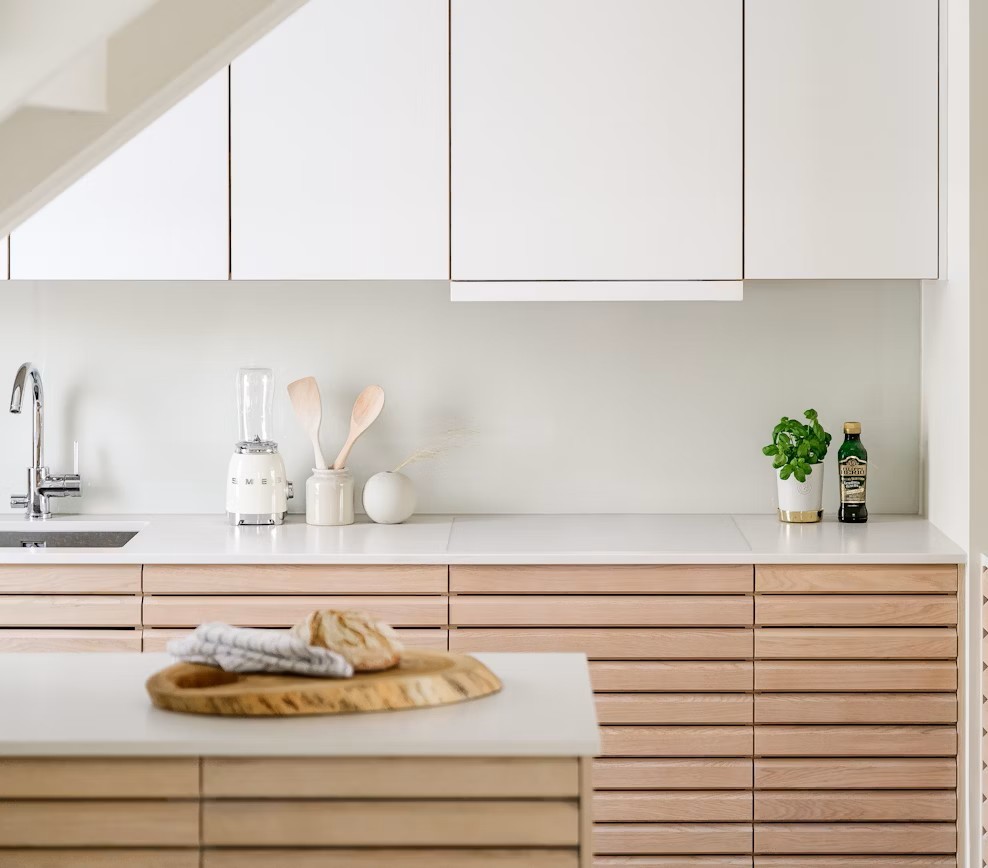 Réalisation n°5 du plan de travail Nolita 23 en Quartz Silestone