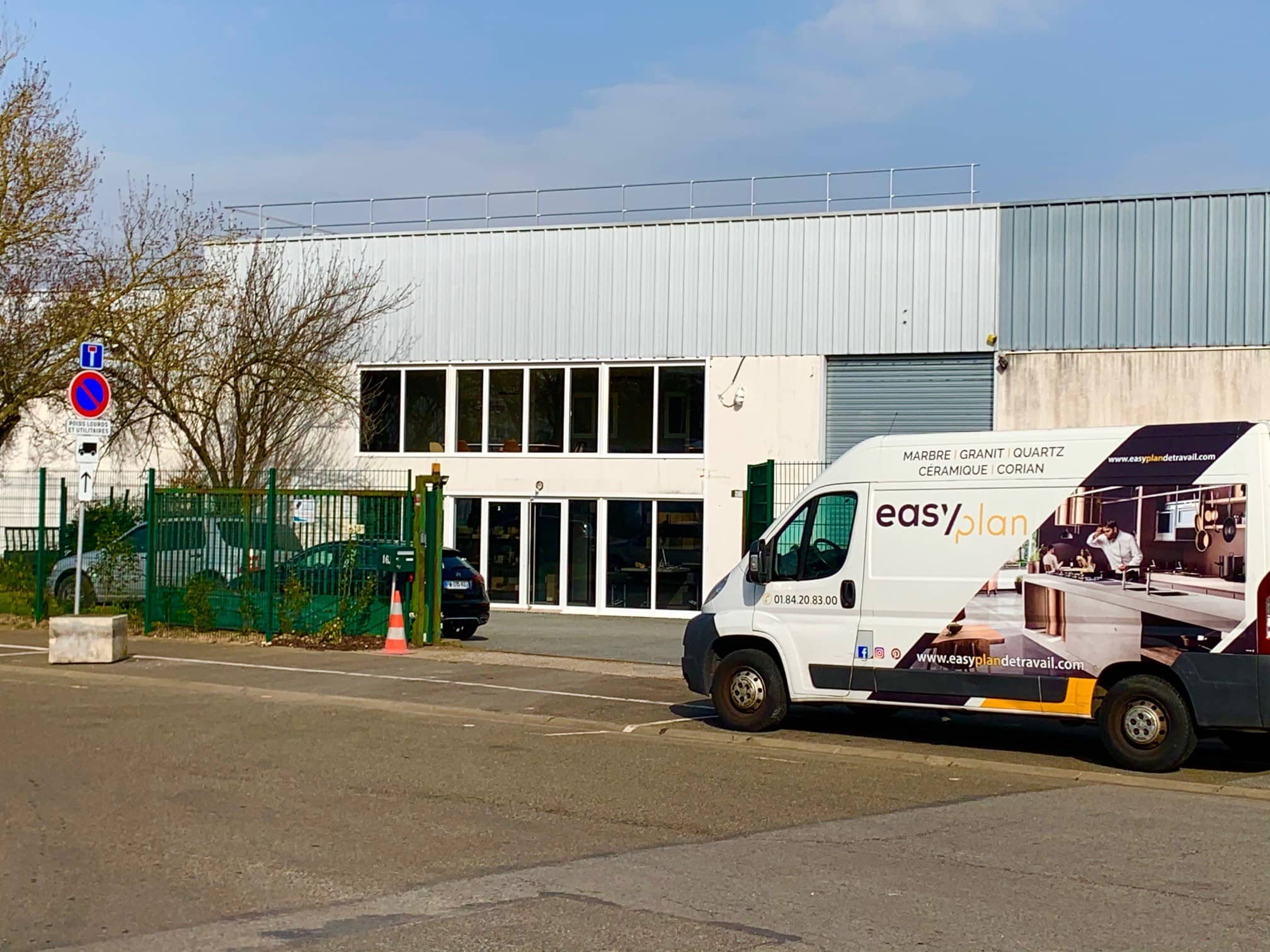 Showroom EasyPlan Plaisir 78