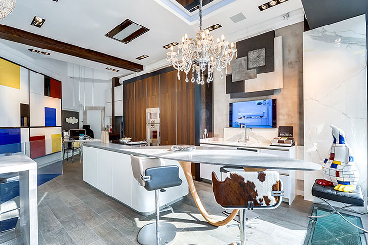 Showroom easyplan de travail PARIS 8