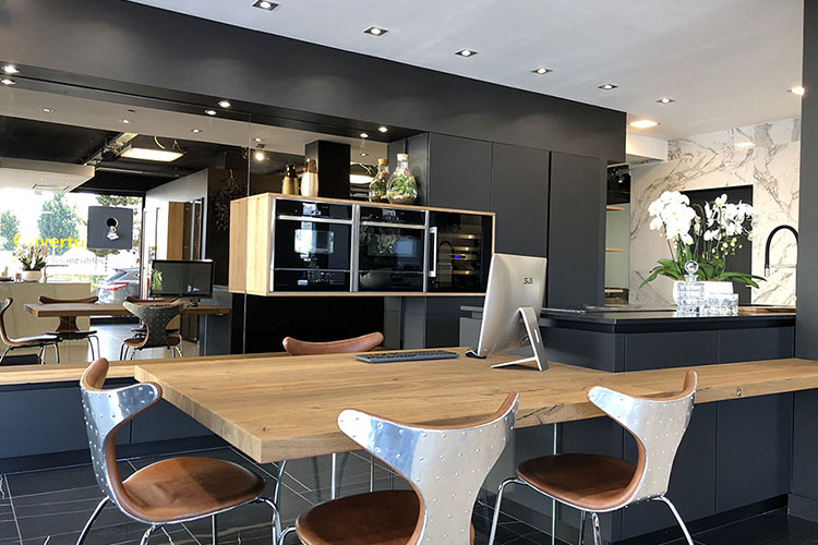 Showroom Rouen