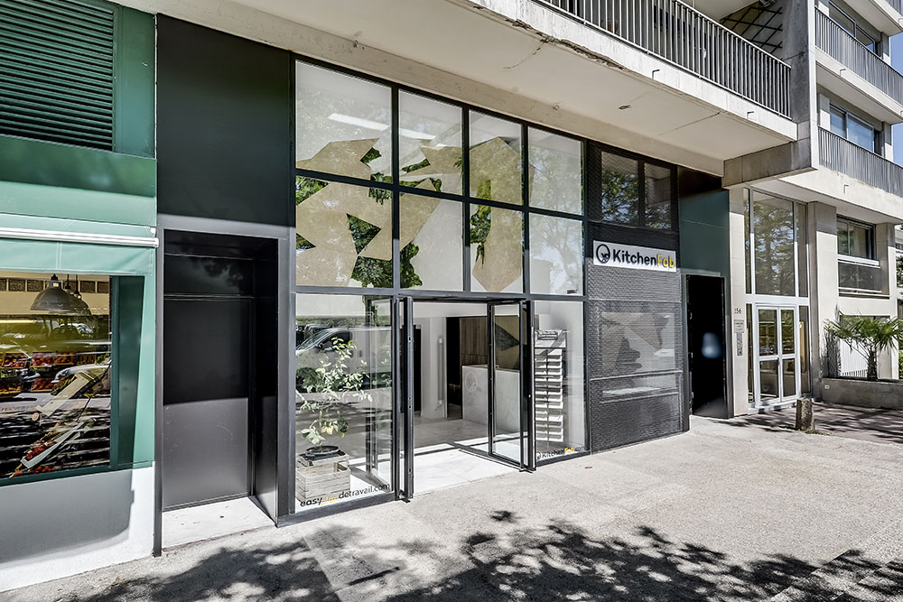 Showroom EasyPlan Garches 92