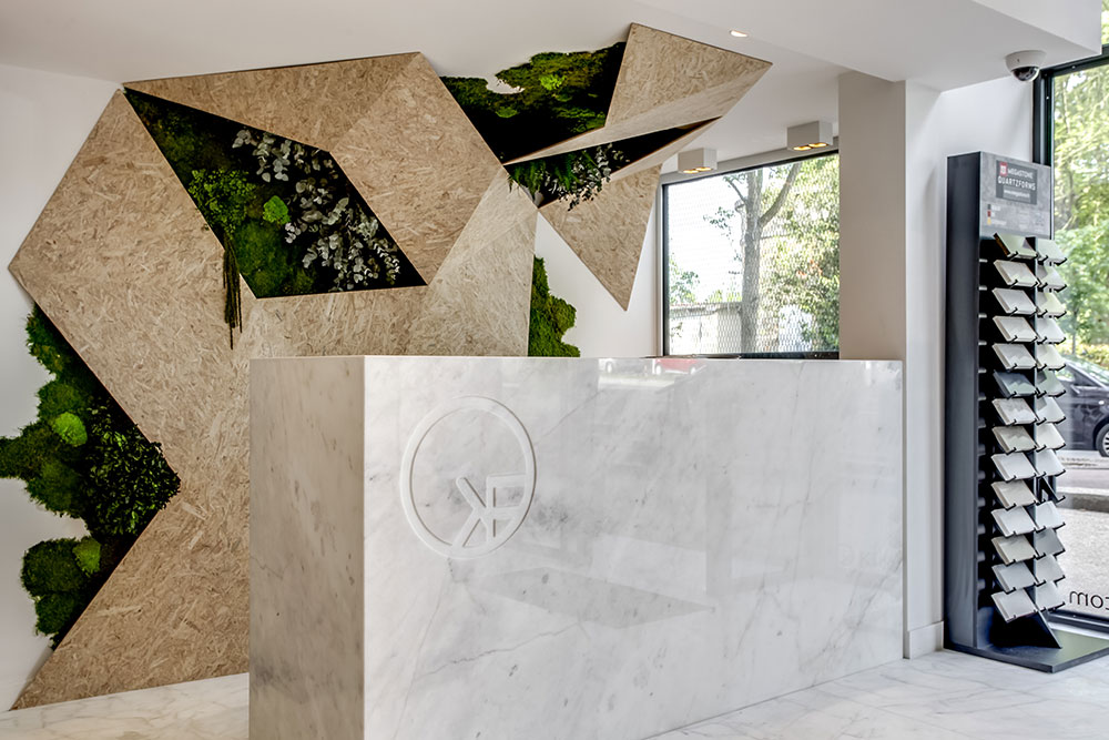 Showroom EasyPlan Garches 92