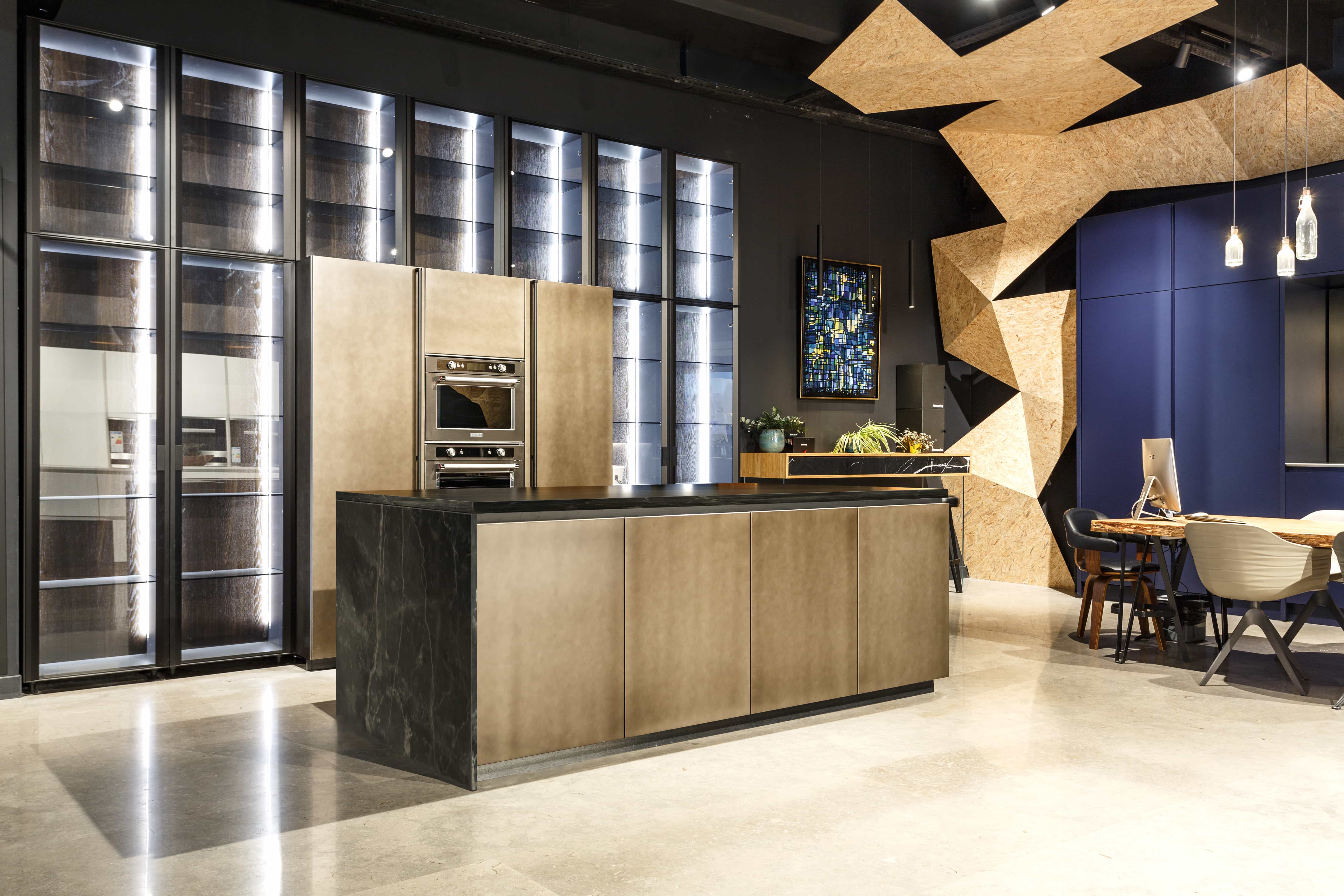 Showroom EasyPlan Garches 92