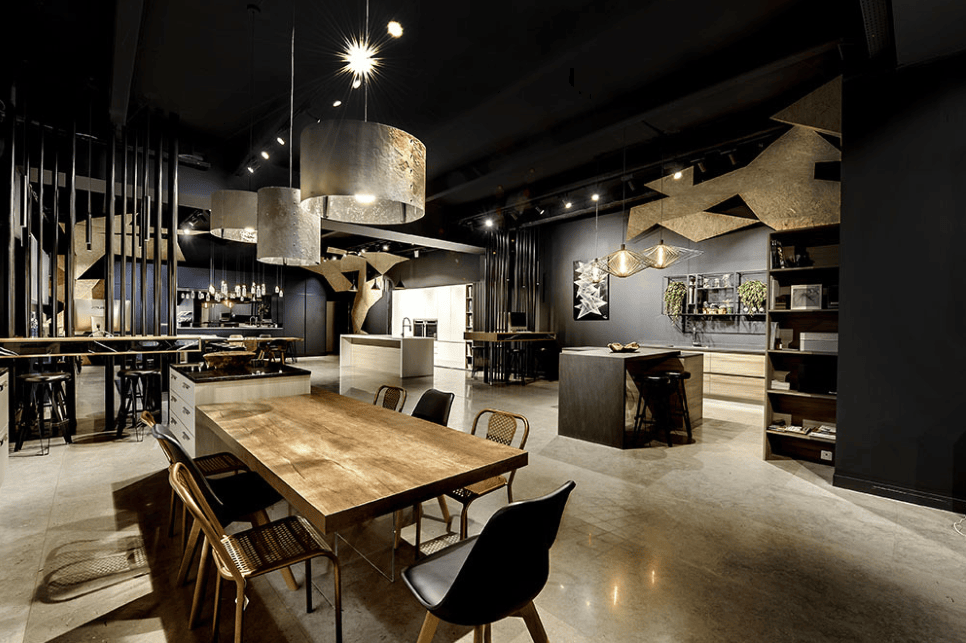 Showroom EasyPlan Garches 92