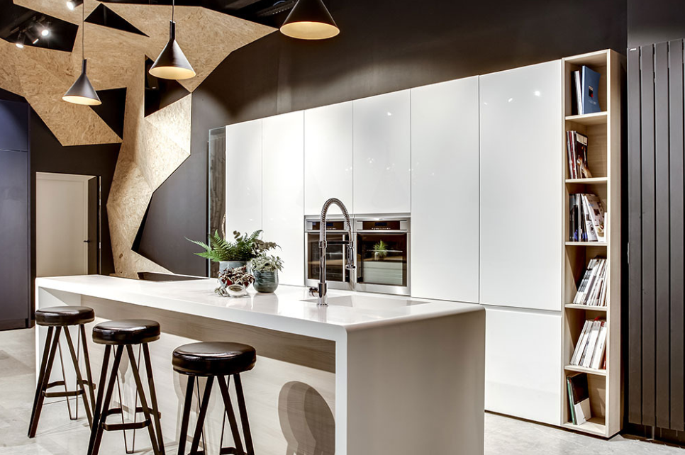 Showroom EasyPlan Garches 92
