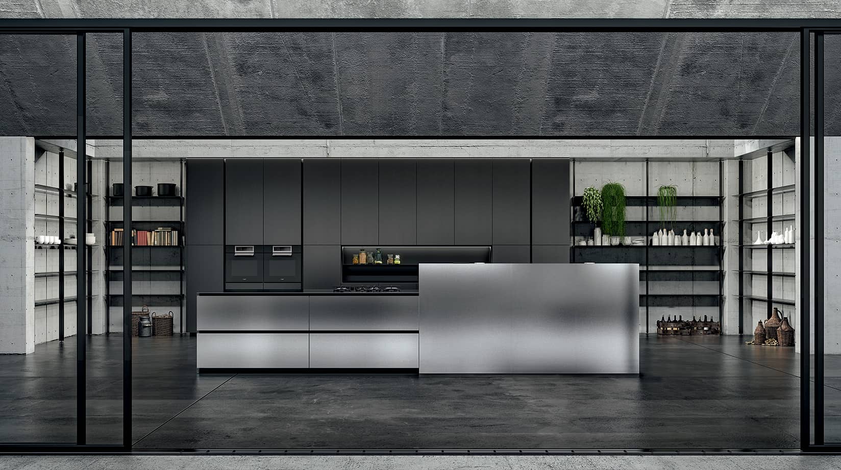 MODERNE