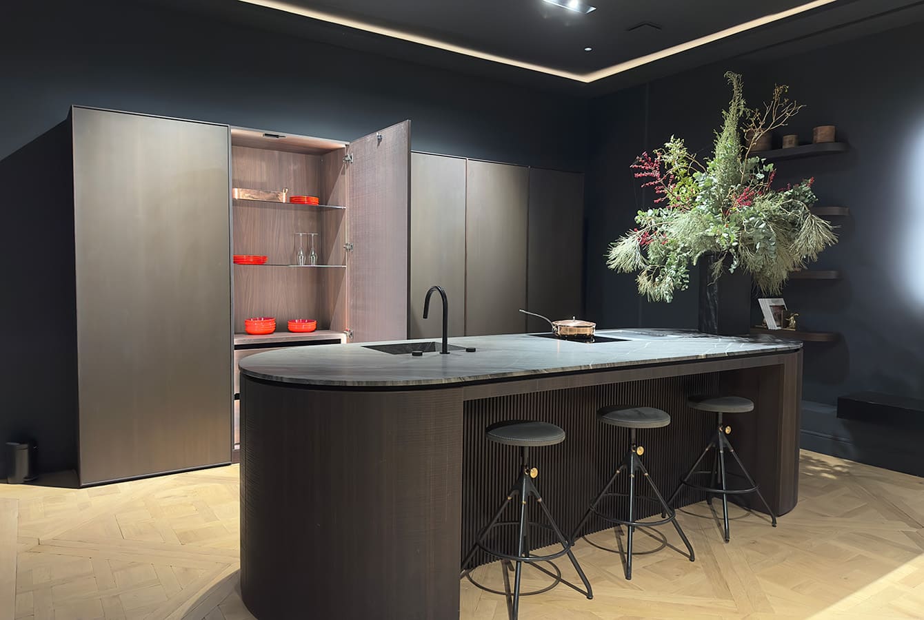 Showroom Friedland Cuisine Sous-sol