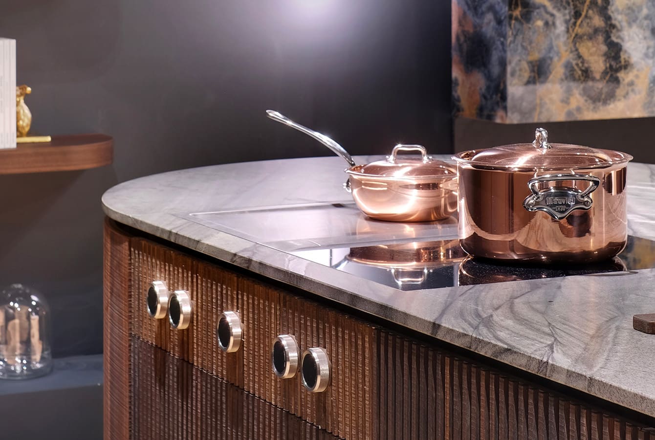 Showroom Friedland Cuisine Sous-sol