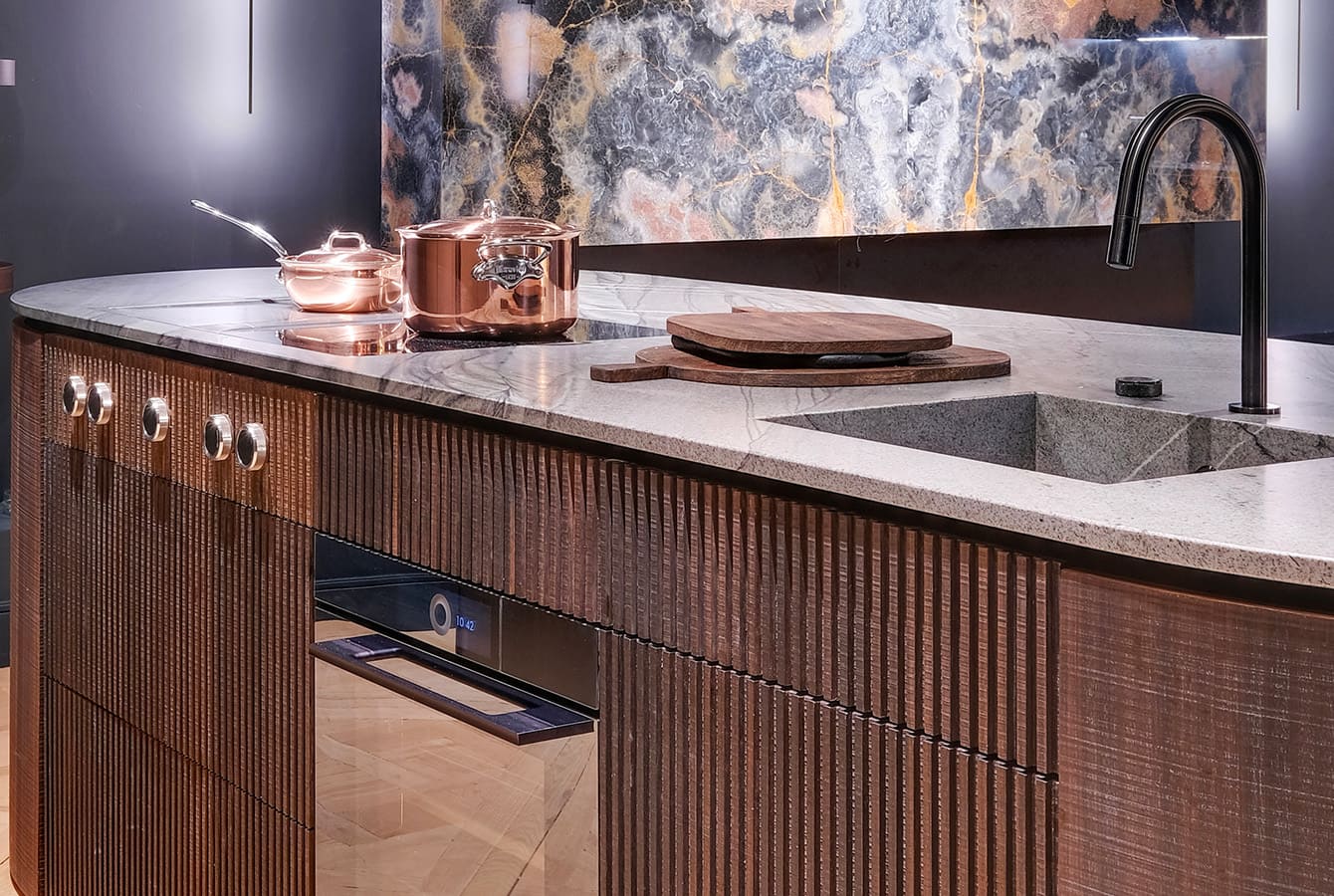 Showroom Friedland Cuisine Sous-sol