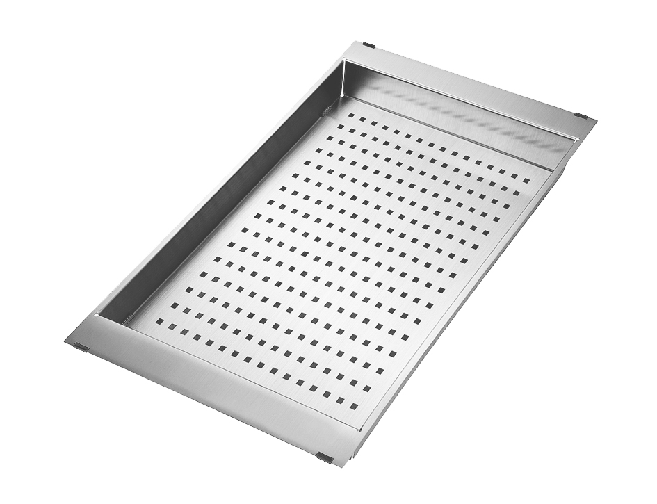 Panier égouttoir UNITI XL INOX