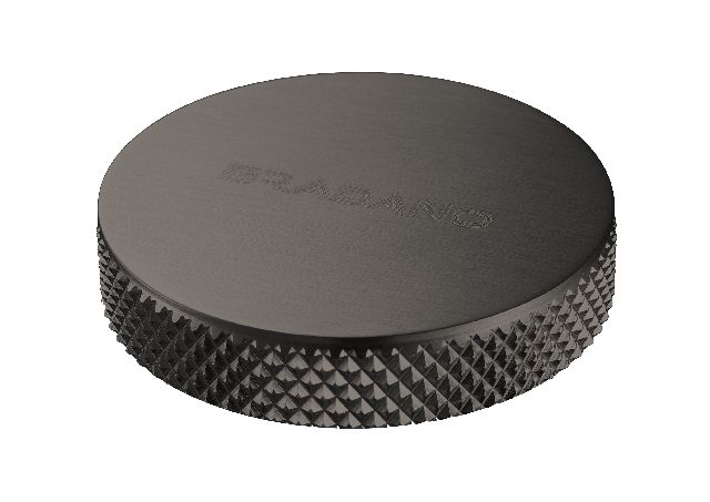 Vidage automatique : diamant black + panier black