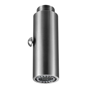 Douchette multijet inox - TANARO