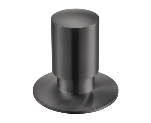 Vidage automatique : tirette black + panier black