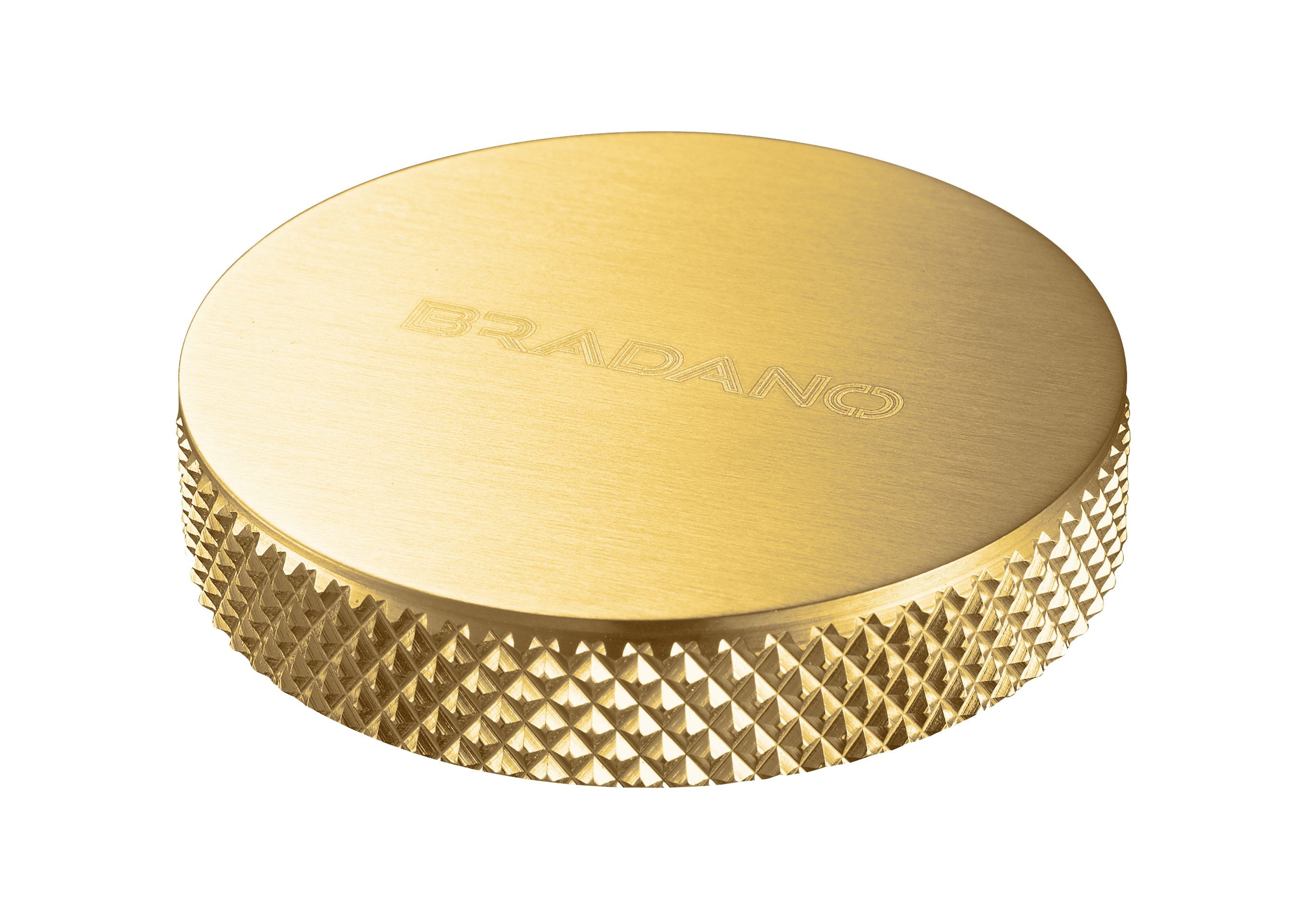 Vidage automatique : diamant gold + panier gold
