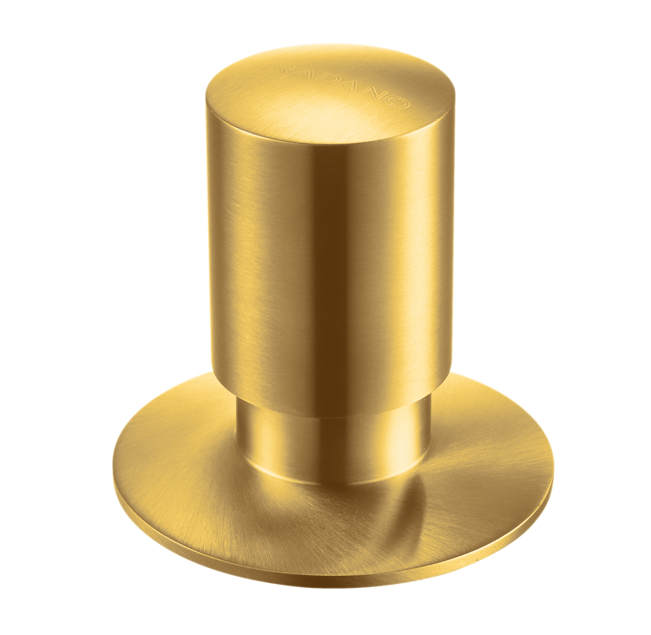 Vidage automatique : tirette gold + panier gold