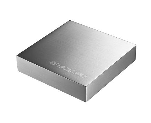 Vidage automatique : carré inox + panier inox