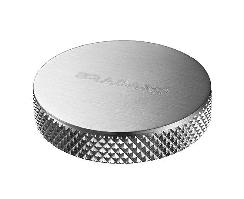 Vidage automatique : diamant inox + panier inox
