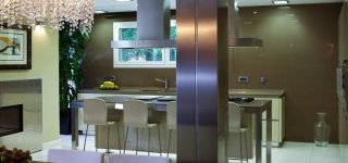 silestone quartz kitchen