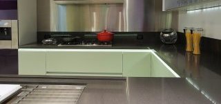 silestone quartz kitchen