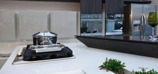 silestone quartz kitchen