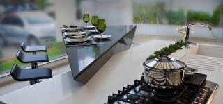silestone quartz kitchen
