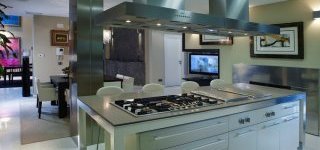 silestone quartz kitchen