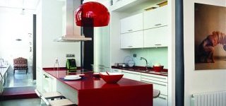 kitchen cocina silestone