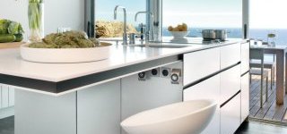 kitchen cocina silestone