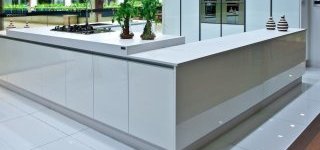 silestone quartz kitchen