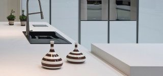silestone quartz kitchen