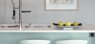silestone quartz kitchen