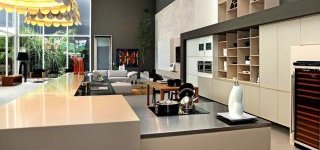 silestone quartz kitchen