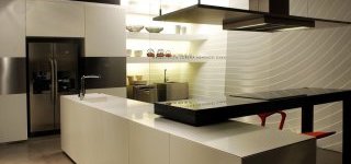 silestone quartz kitchen