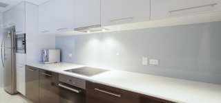 Corian cuisine 1
