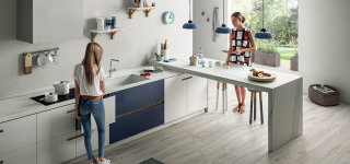 Sapienstonne bianco lasa ambition couple